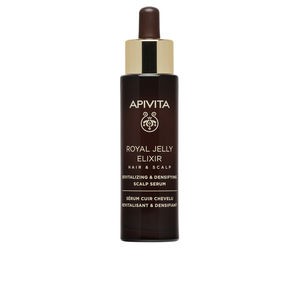Apivita Siero per cuoio capelluto alla pappa reale 50ml unisex