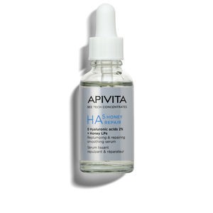 Apivita Siero riparatore HA5 HONEY leviga e riempie la pelle 30ml unisex