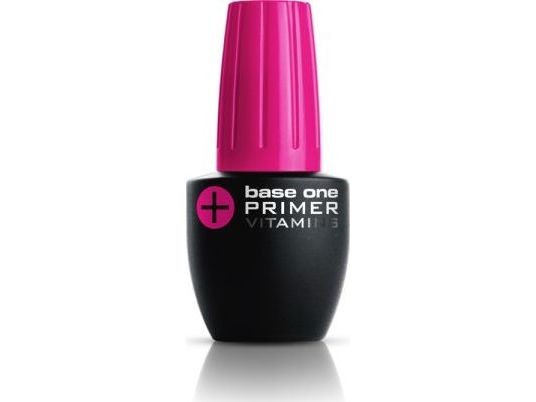 Silcare Base One Primer è adatto per la pittura acrilica in polvere 15ml