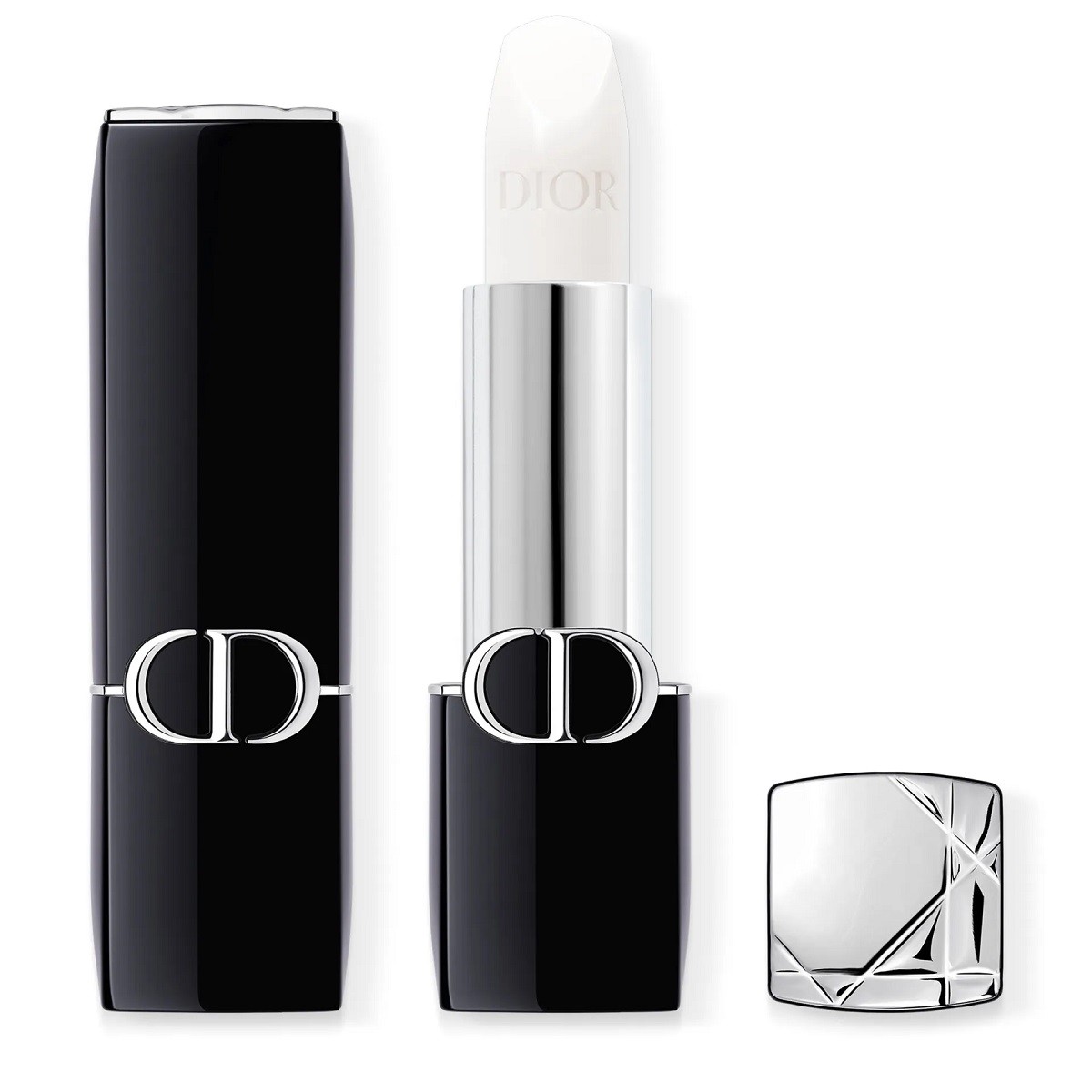 Dior Balsamo labbra colorato Rouge Dior Balm Satin 3,5 g - Tonalità: Diornatural donna