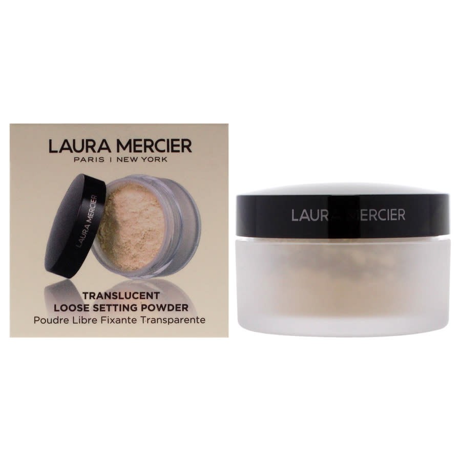 Laura Mercier Translucent Loose Setting Powder - Travel Size Translucent 30ml