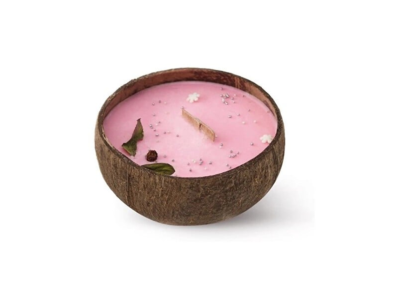 Tropikalia Candela al cocco - Profumo di mirtillo rosso ghiacciato unisex