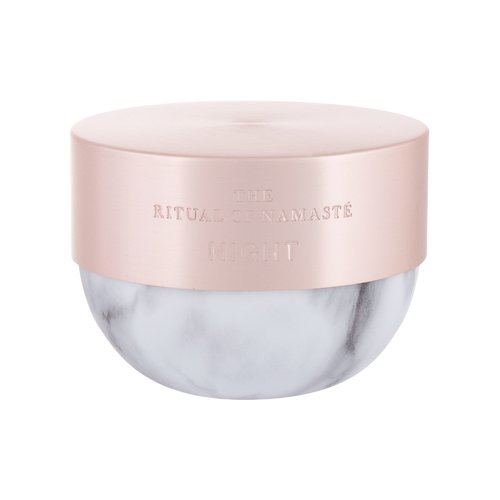 Rituals The Ritual Of Namaste Glow Cream Crema da notte illuminante contro le rughe 50ml Donna