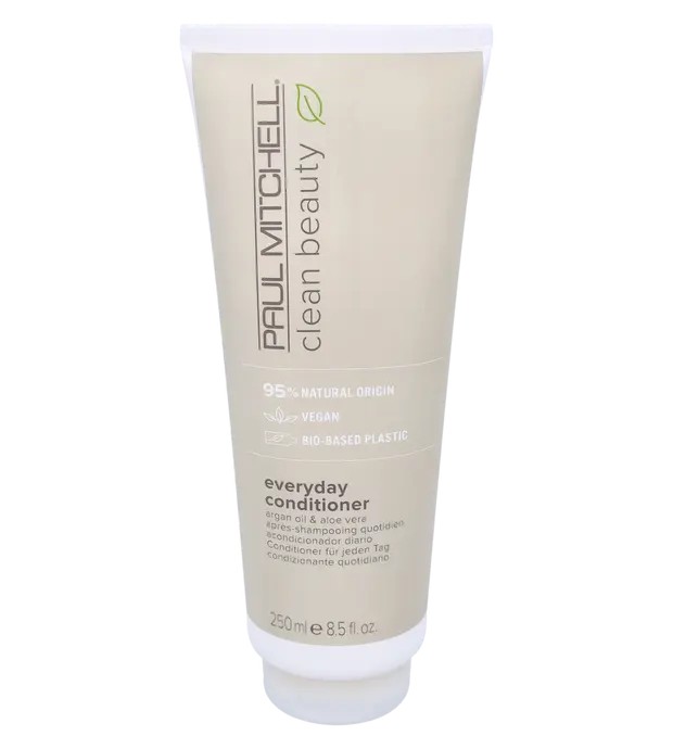 Paul Mitchell Clean Beauty Everyday Vegan Hair Conditioner Improves Elasticity 250ml donna