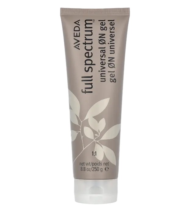 Aveda Gel universale a spettro completo gel universale per capelli Sunflower Castor Jojoba 0N 250g