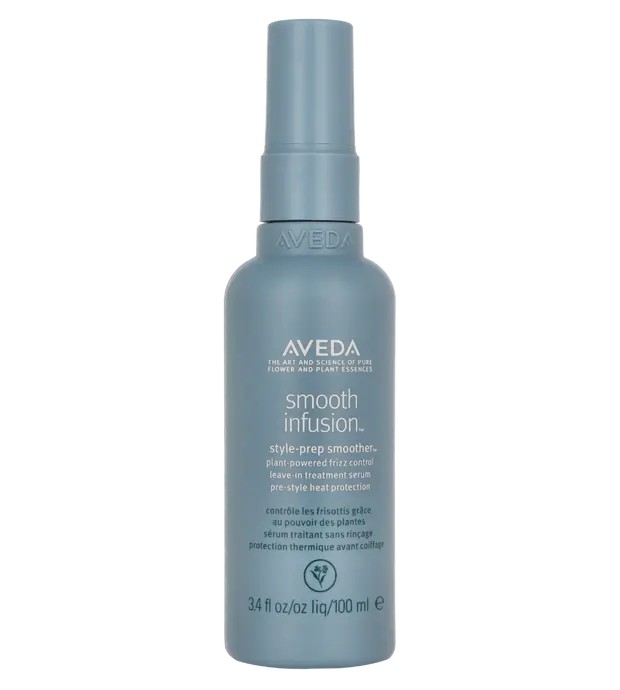 AVEDA Smooth Infusion Style Prep Siero lisciante per capelli chiari senza risciacquo 100ml
