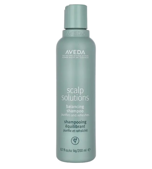 AVEDA Scalp Solutions Balancing Shampoo shampoo rinfrescante per capelli 200ml