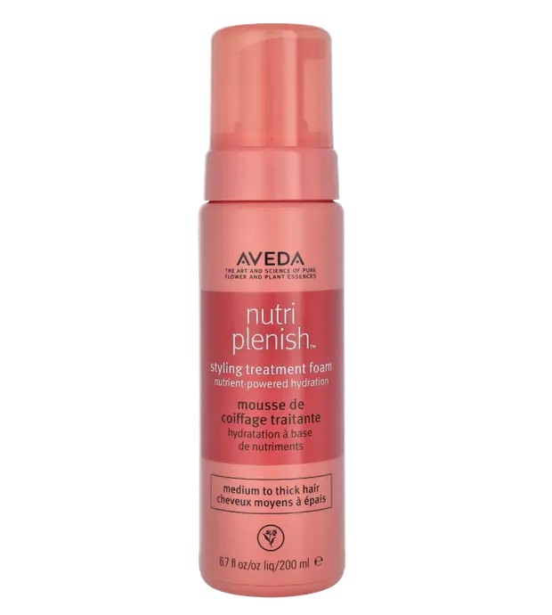 Aveda NutriPlenish Styling Treatment Foam 200ml