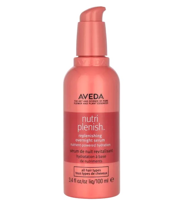 Aveda NutriPlenish Hydrating Overnight Serum 100ml For All Hair Types