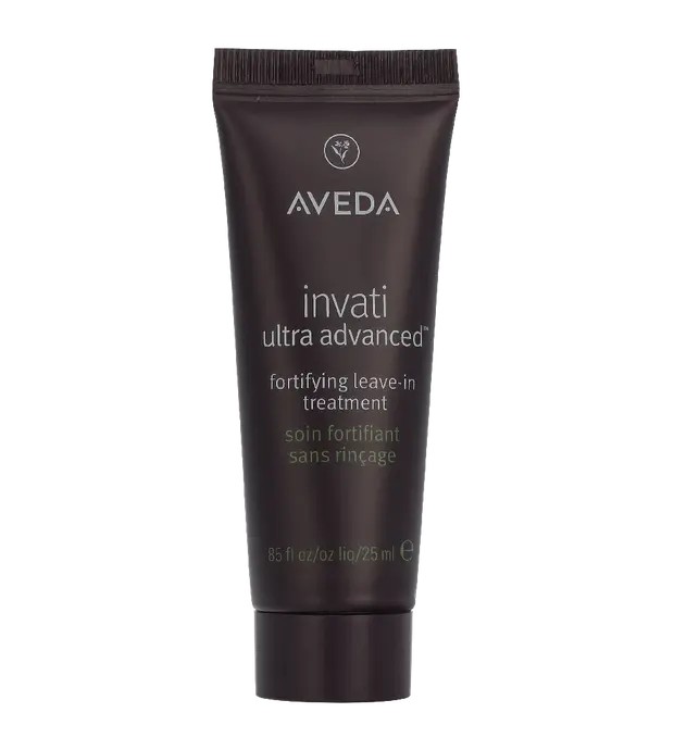 Aveda Invati Ultra Advanced Fortificante Leave-In Treatment trattamento per capelli 25ml
