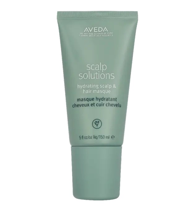 Aveda Scalp Solutions Hydrating Masque Maschera idratante per capelli nachwjlająca maschera do scabra 150ml