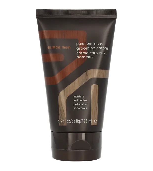 AVEDA Men PureFormance Grooming Cream crema curativa per lo styling dei capelli da uomo 125 ml