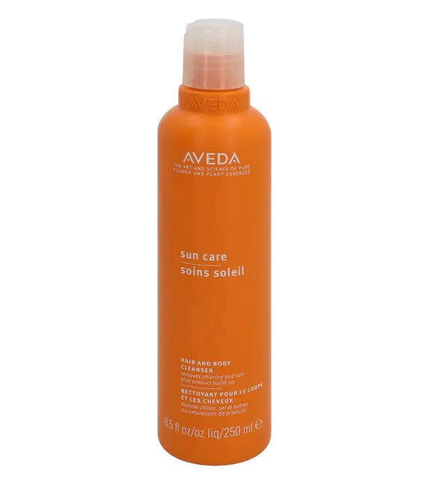 Aveda SUNCARE hair and body cleanser 250ml unisex 250ml
