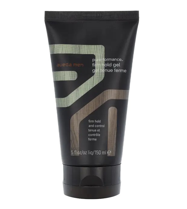 AVEDA Men Pure Formance Firm Hold Gel gel modellante leggero per la massima tenuta 150 ml
