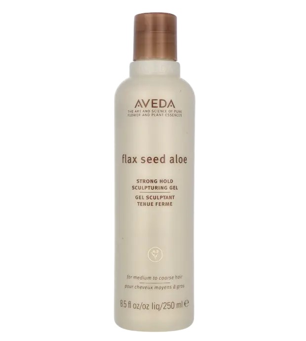 Aveda FLAX SEED ALOE strong hold sculpting gel 250ml unisex 250ml