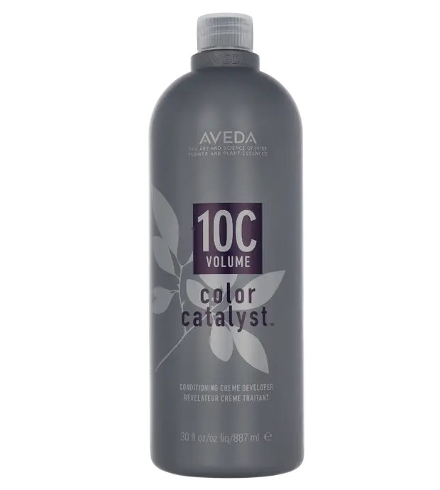 Aveda Crema condizionante catalizzatrice per il colore, sviluppatore, volume 10, 887ml