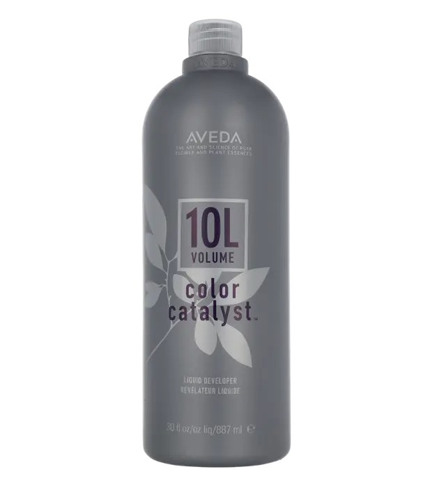 Aveda Color Catalyst Liquid Developer è adatto per la confezione da 10 litri, volume 887ml.