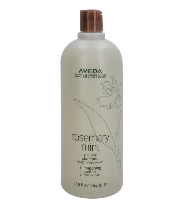 Aveda ROSEMARY MINT shampoo 1000ml unisex 1000ml