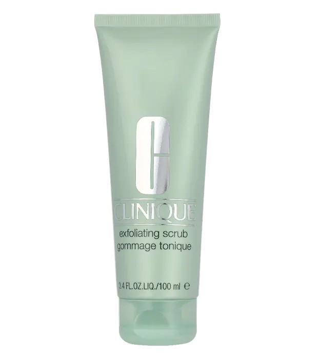 Clinique EXFOLIATING scrub 100ml donna
