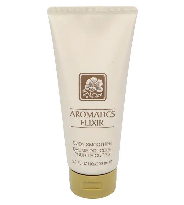 Clinique AROMATICS ELIXIR body smoother 200ml donna 200ml