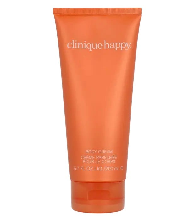 Clinique HAPPY body cream 200ml donna 200ml