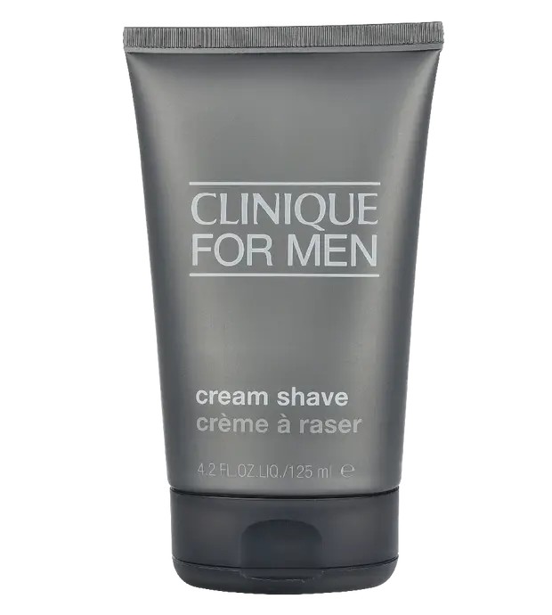 Clinique MEN cream shave 125ml uomo 125ml