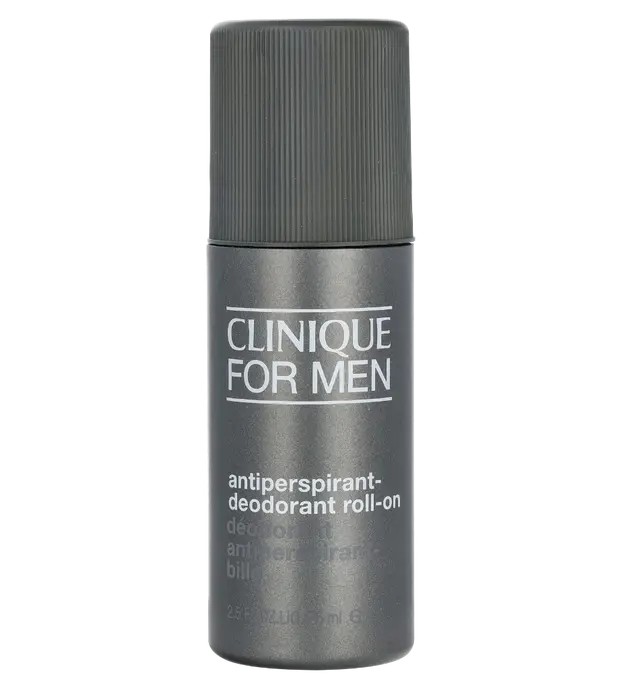 Clinique MEN anti perspirant deodorant roll on 75ml uomo 75ml