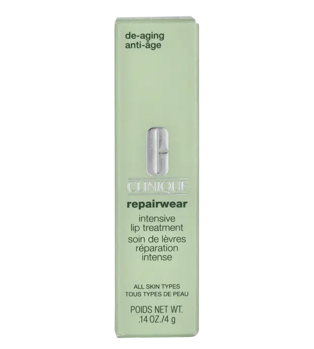 Clinique REPAIRWEAR intensive lip treatment 4 gr donna 4gr