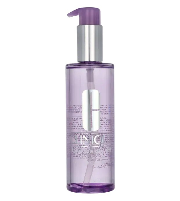 Clinique Prendi il giorno libero olio detergente 200ml Donna