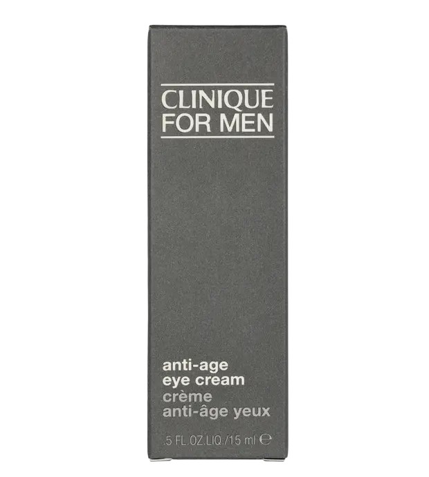 Clinique MEN age defense eyes 15ml uomo 15ml
