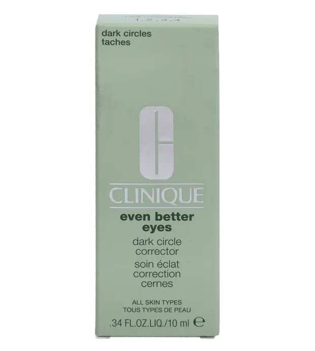 Clinique EVEN BETTER eyes dark circles corrector 10ml donna 10ml