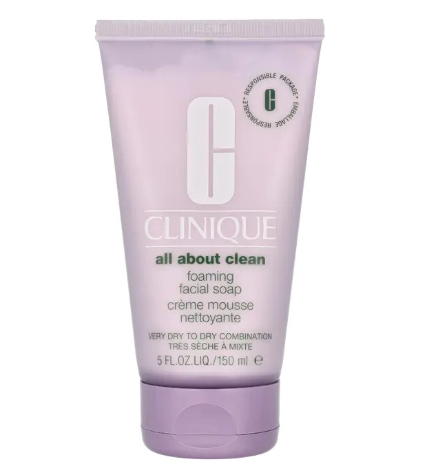 Clinique Foaming Sonic Facial Soap 150ml Unisex