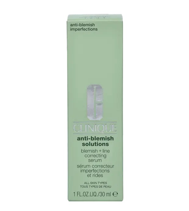 Clinique AntiBlemish Solutions BlemishLine Correcting Serum 30 ml