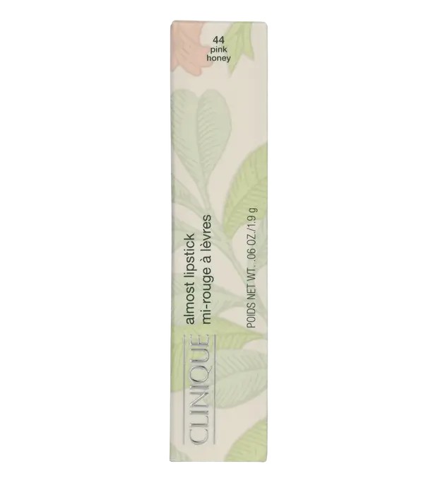 Clinique Almost Lipstick - Lipstick 1.98 g Pink Honey donna