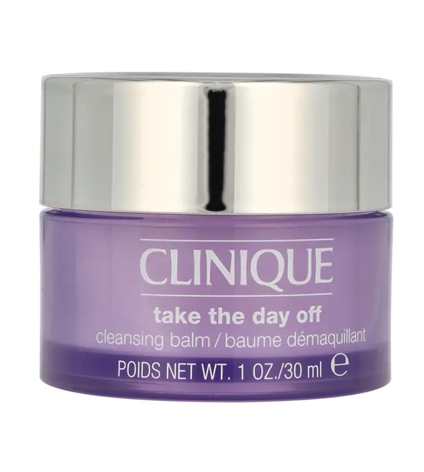 Clinique Take the Day Off Cleansing Balm Balsamo per il trucco 30ml Donna
