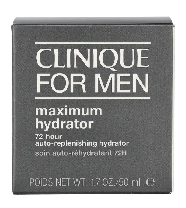 Clinique MEN maximum hydrator 72h 50ml uomo 50ml