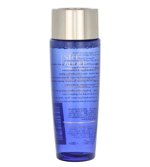 Este Lauder GENTLE eye make up remover 100ml donna 100ml