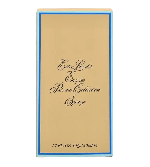 Estee Lauder EAU DE PRIVATE COLLECTION eau de parfum spray 50ml donna 50ml