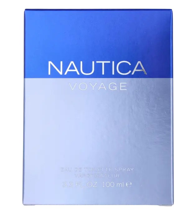 Nautica Viaggio Eau de toilette da Uomo 100ml