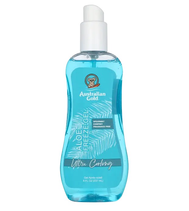 Australian Gold ALOE FREEZE spray gel 237ml unisex 237ml