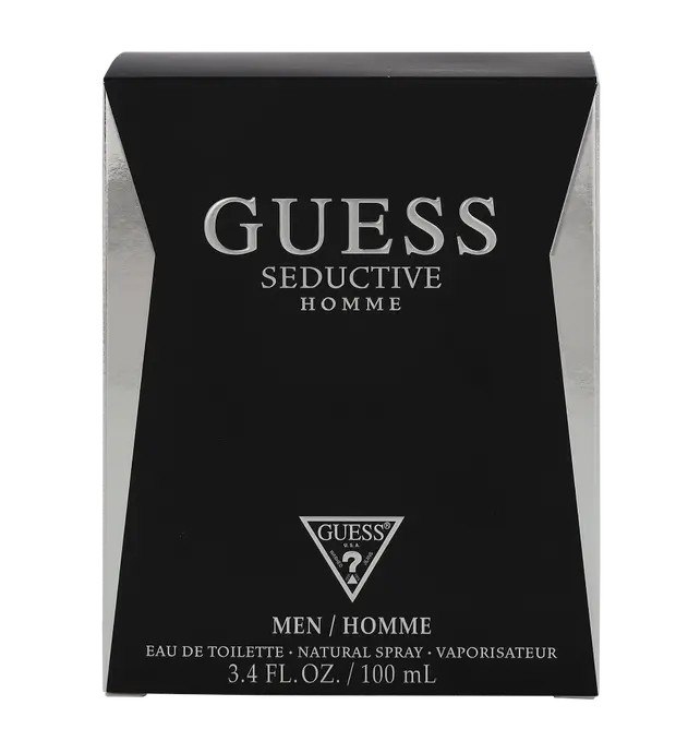 Guess Seductive Homme Eau de toilette uomo 100ml