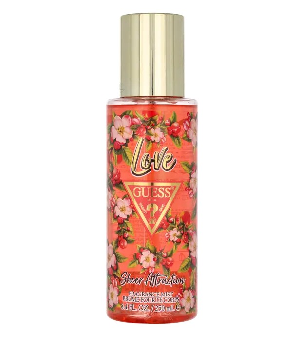 Guess Love Sheer Attraction Body spray donna 250ml