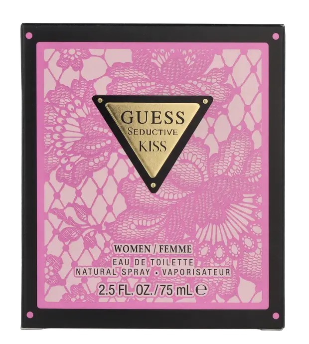 Guess Bacio seducente Eau de toilette da Donna 75ml