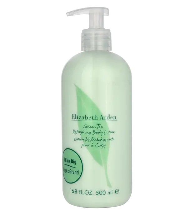 Elizabeth Arden GREEN TEA refreshing body lotion 500ml donna