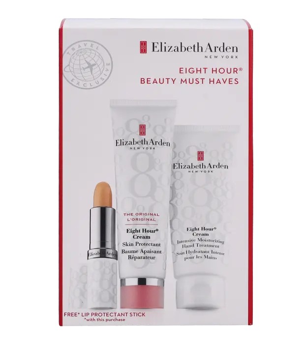 Elizabeth Arden Eight Hour All In One - Eight Hour 3 pcs set donna 109ml