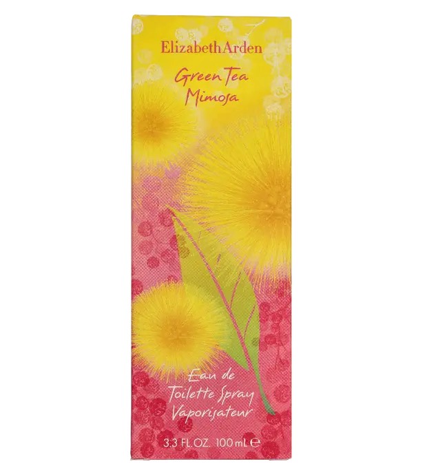 Elizabeth Arden GREEN TEA MIMOSA eau de toilette spray 100ml donna 100ml