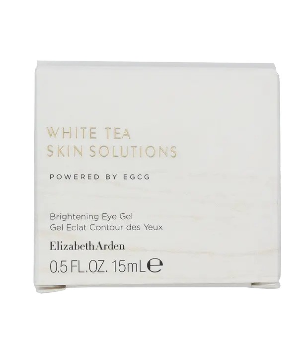 Elizabeth Arden WHITE TEA SKIN SOLUTIONS brightening eye gel 15ml unisex 15ml