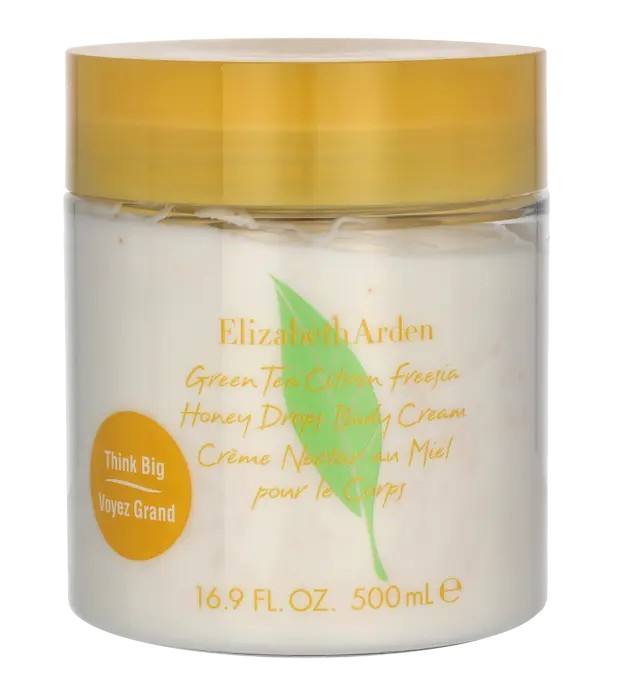 Elizabeth Arden Crema corpo T Verde Limone Fresia con gocce di miele donna 500ml