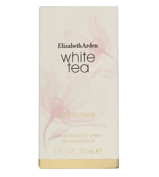 Elizabeth Arden TÈ BIANCO EAU FLORALE eau de toilette vapo 30ml donna