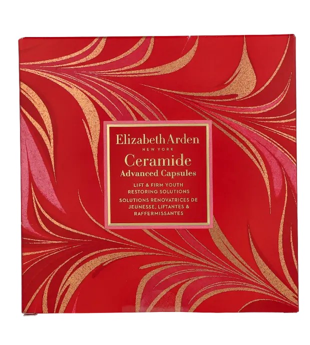 Elizabeth Arden CERAMIDE CAPSULES DAILY LOT 4 unit donna